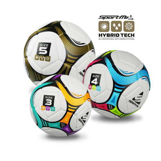 Hybrid Tech Football ryhmässä ULKOPELIT / Jalkapallo @ Spelexperten (VAR-HYBRIDT)