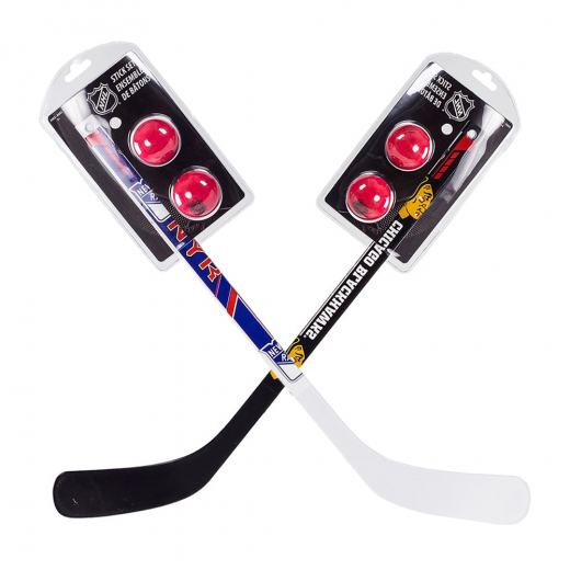 NHL Mini Stick ryhmässä ULKOPELIT / Hockey @ Spelexperten (VAR-NHLSTICKS)