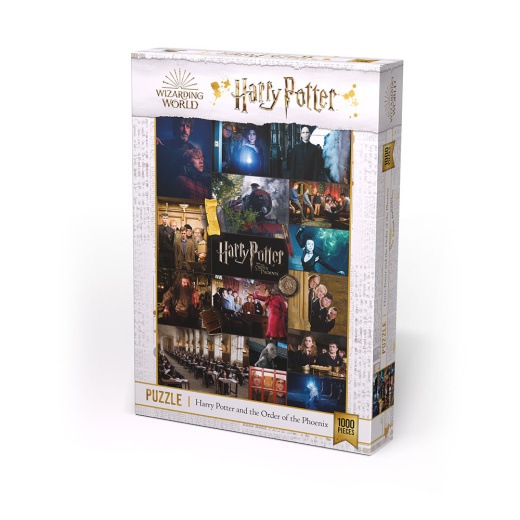 Palapeli - Harry Potter Order of the Phoenix 1000 Palaa ryhmässä PALAPELIT / 1000 palaa @ Spelexperten (VEN0281)