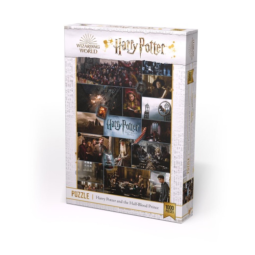 Palapeli - Harry Potter Half-Blood Prince 1000 Palaa ryhmässä PALAPELIT / 1000 palaa @ Spelexperten (VEN0282)