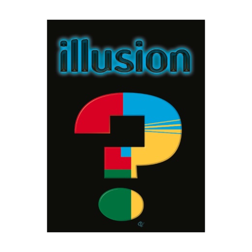 Illusion (FI) ryhmässä SEURAPELIT / Korttipelit @ Spelexperten (VEN8074)