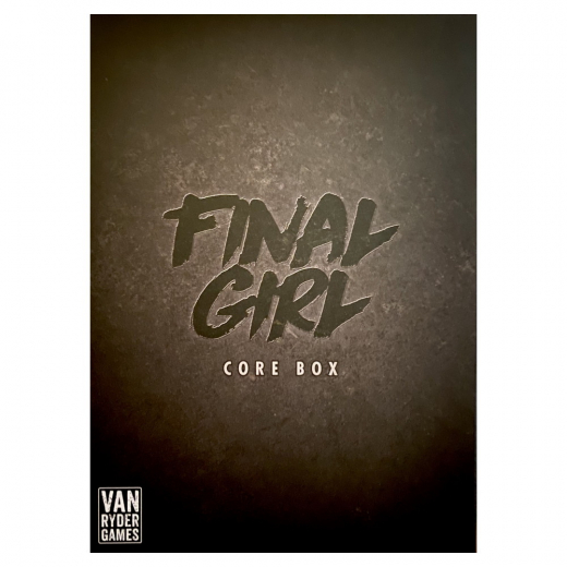 Final Girl: Core Box ryhmässä SEURAPELIT / Strategiapelit @ Spelexperten (VRGFG000)