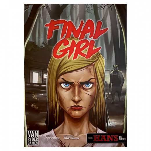 Final Girl: The Happy Trails Horror (Exp.) ryhmässä SEURAPELIT / Pelisarjat / Final Girl @ Spelexperten (VRGFG001)