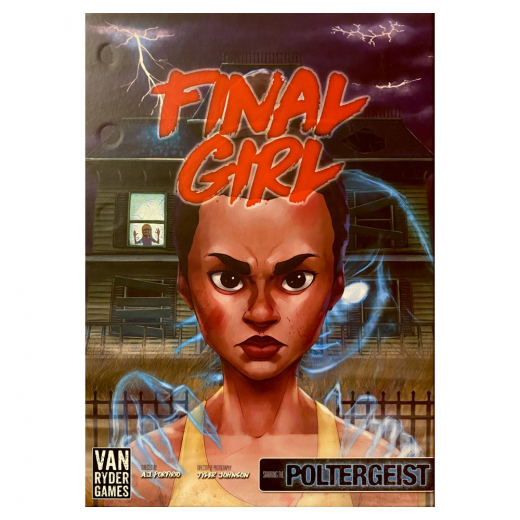 Final Girl: The Haunting of Creech Manor (Exp.) ryhmässä SEURAPELIT / Lisäosat @ Spelexperten (VRGFG002)