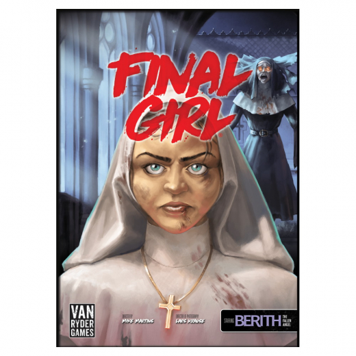 Final Girl: A Demon in the Shadows (Exp.) ryhmässä SEURAPELIT / Pelisarjat / Final Girl @ Spelexperten (VRGFG018)