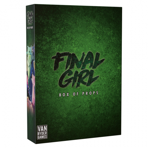 Final Girl: Box of Props (Exp.) ryhmässä SEURAPELIT / Lisäosat @ Spelexperten (VRGFGBOPS2)