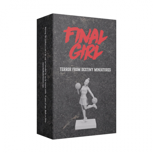 Final Girl: Fated Victim Miniatures (Exp.) ryhmässä SEURAPELIT / Pelisarjat / Final Girl @ Spelexperten (VRGFGFATED)