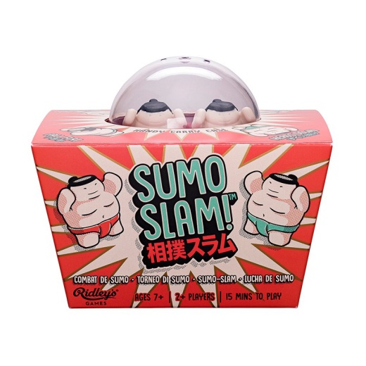 Sumo Slam ryhmässä  @ Spelexperten (WAWGME003)