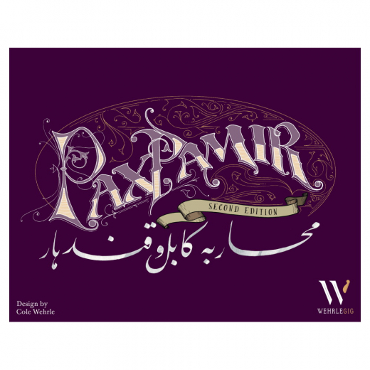Pax Pamir: Second Edition ryhmässä SEURAPELIT @ Spelexperten (WGG101)