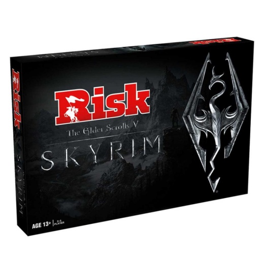 Risk: The Elder Scrolls V - Skyrim ryhmässä  @ Spelexperten (WIN2219)