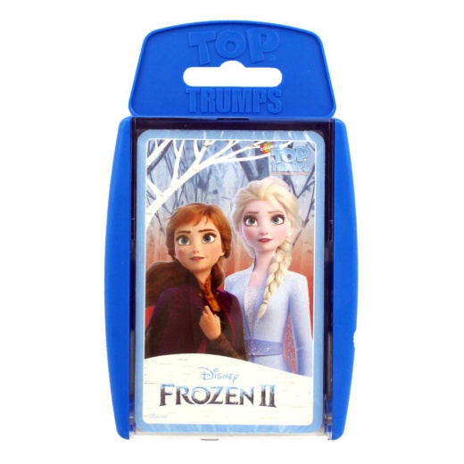 Top Trumps - Frozen 2 ryhmässä SEURAPELIT / Korttipelit @ Spelexperten (WIN3811)