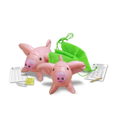 Pass the Pigs Jumbo ryhmässä SEURAPELIT / Perhepelit @ Spelexperten (WIN50223)