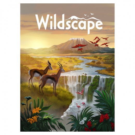 Wildscape ryhmässä SEURAPELIT / Strategiapelit @ Spelexperten (WLD)
