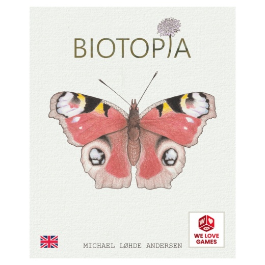 Biotopia ryhmässä  @ Spelexperten (WLG001EN)