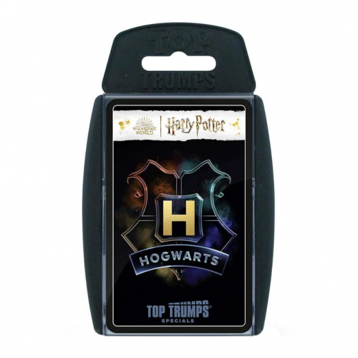 Top Trumps - Harry Potter: Heroes of Hogwarts ryhmässä SEURAPELIT / Korttipelit @ Spelexperten (WM02879)