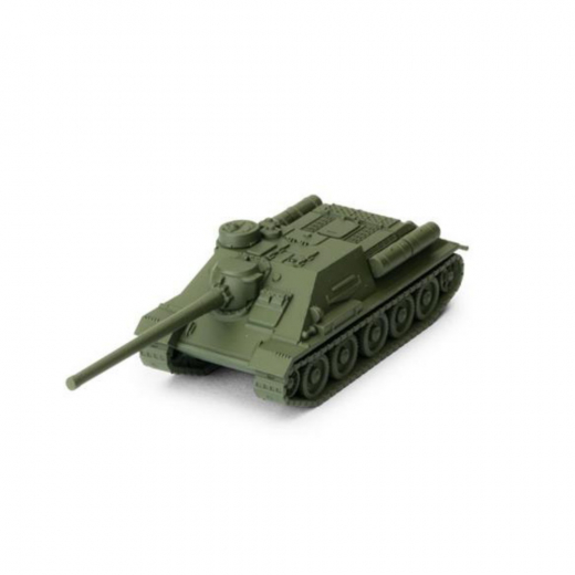 World of Tanks: SU-100 (Exp.) ryhmässä SEURAPELIT / Lisäosat @ Spelexperten (WOT04)
