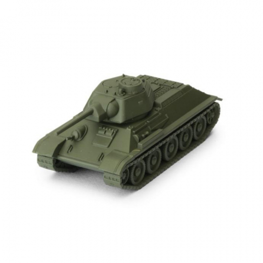 World of Tanks: T-34 (Exp.) ryhmässä SEURAPELIT / Lisäosat @ Spelexperten (WOT08)