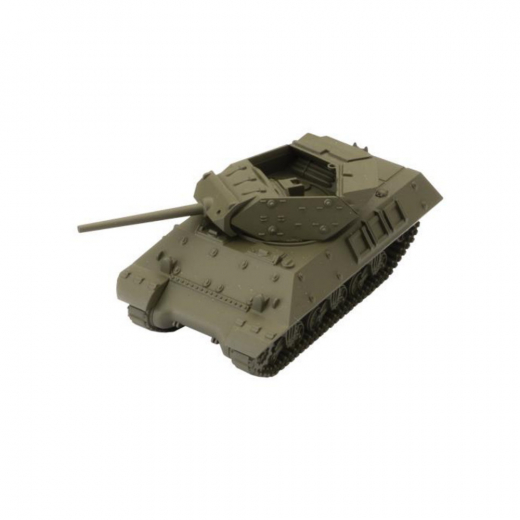 World of Tanks: M10 Wolverine (Exp.) ryhmässä SEURAPELIT / Lisäosat @ Spelexperten (WOT16)