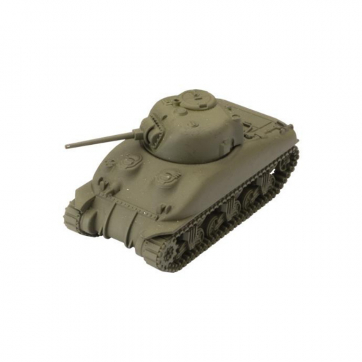 World of Tanks:M4A1 Sherman (76mm) (Exp.) ryhmässä SEURAPELIT / Lisäosat @ Spelexperten (WOT28)