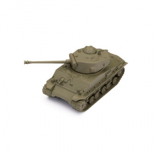 World of Tanks: M4A3E8 Sherman (Exp.) ryhmässä SEURAPELIT / Lisäosat @ Spelexperten (WOT36)