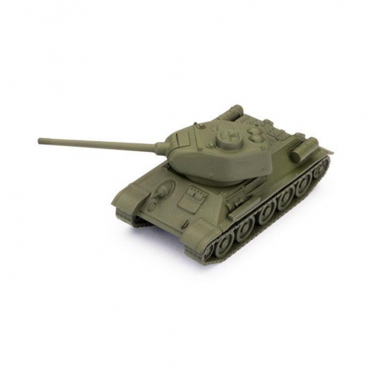 World of Tanks: T-34-85 (Exp.) ryhmässä SEURAPELIT / Lisäosat @ Spelexperten (WOT37)