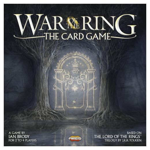 War of the Ring: The Card Game ryhmässä SEURAPELIT / Korttipelit @ Spelexperten (WOTR101)