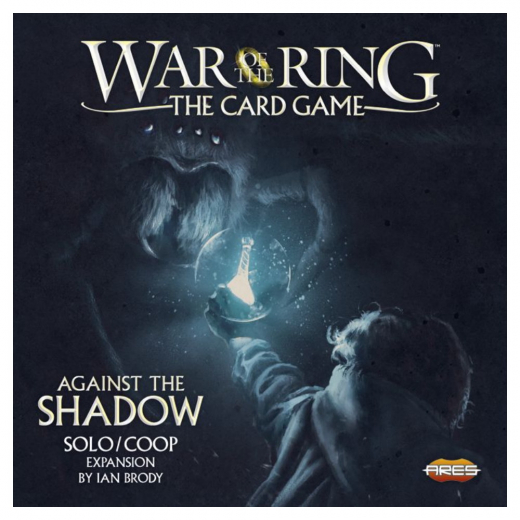 War of the Ring: The Card Game - Against the Shadow (Exp.) ryhmässä SEURAPELIT / Lisäosat @ Spelexperten (WOTR102)