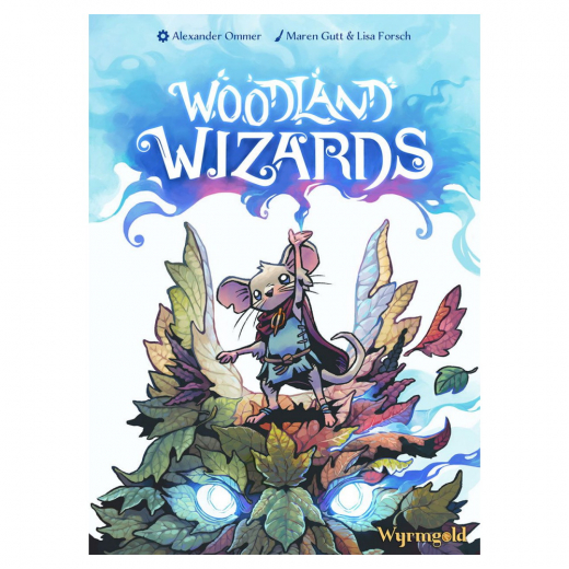 Woodland Wizards ryhmässä SEURAPELIT / Korttipelit @ Spelexperten (WOW12223)
