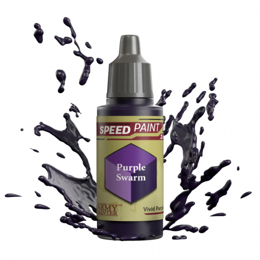 Army Painter: Speedpaint 2.0 - Purple Swarm ryhmässä UUTUUDET @ Spelexperten (WP2031)