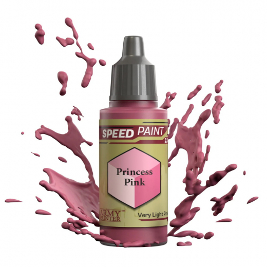 Army Painter: Speedpaint 2.0 - Princess Pink ryhmässä SEURAPELIT / Tarvikkeet / Muut @ Spelexperten (WP2086)