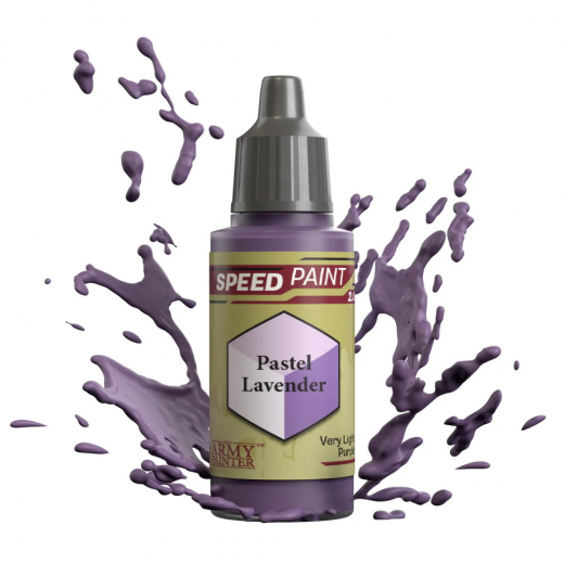 Army Painter: Speedpaint 2.0 - Pastel Lavender ryhmässä UUTUUDET @ Spelexperten (WP2087)