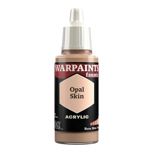 Army Painter: Warpaints Fanatic - Opal Skin ryhmässä SEURAPELIT / Tarvikkeet / Muut @ Spelexperten (WP3149)