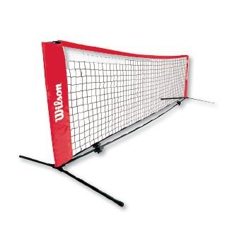 Wilson Tennis net ryhmässä ULKOPELIT / Minitennis @ Spelexperten (WRZ259700)