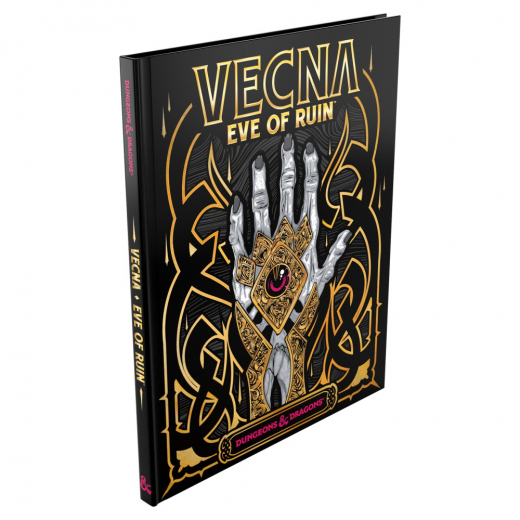 Dungeons & Dragons: Vecna - Eve of Ruin Alt. Covers ryhmässä SEURAPELIT / Roolipelit @ Spelexperten (WTCD3705)