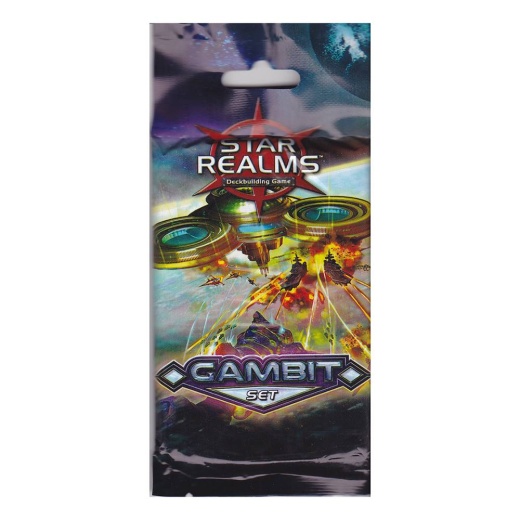 Star Realms: Gambit Set (Exp.) ryhmässä @ Spelexperten (WWG002)