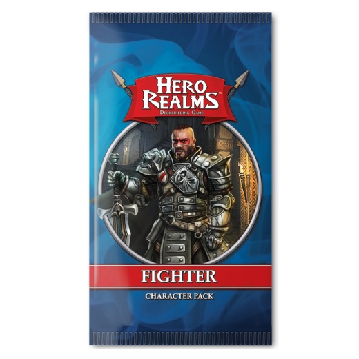 Hero Realms: Fighter (Exp.) ryhmässä SEURAPELIT / Lisäosat @ Spelexperten (WWG502)