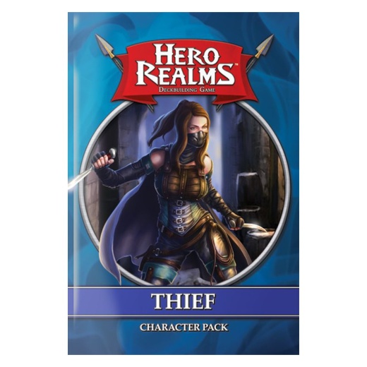 Hero Realms: Thief (Exp.) ryhmässä SEURAPELIT / Lisäosat @ Spelexperten (WWG504)
