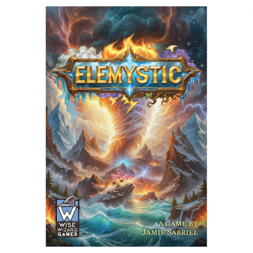 Elemystic ryhmässä SEURAPELIT / Korttipelit @ Spelexperten (WWGELE001)