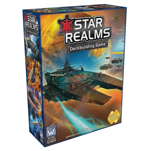 Star Realms: Box Set ryhmässä SEURAPELIT / Korttipelit @ Spelexperten (WWGSR042)