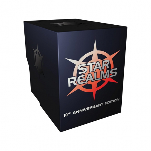 Star Realms: 10th Anniversary Edition ryhmässä SEURAPELIT / Pelisarjat / Star Realms @ Spelexperten (WWGSR049C)