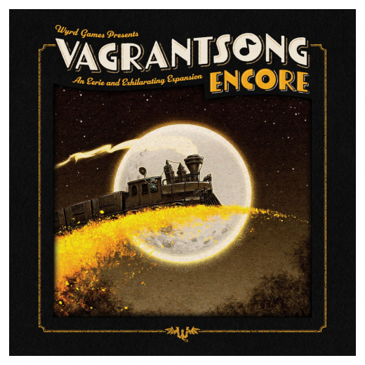 Vagrantsong: Encore (Exp.) ryhmässä SEURAPELIT / Lisäosat @ Spelexperten (WYR11607)