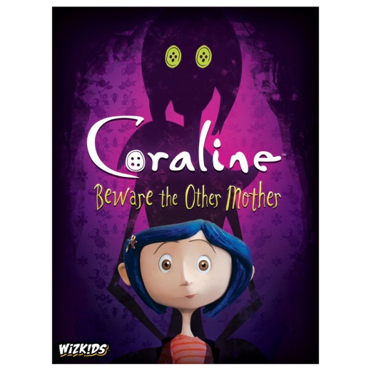 Coraline: Beware the Other Mother ryhmässä SEURAPELIT / Strategiapelit @ Spelexperten (WZK49565)