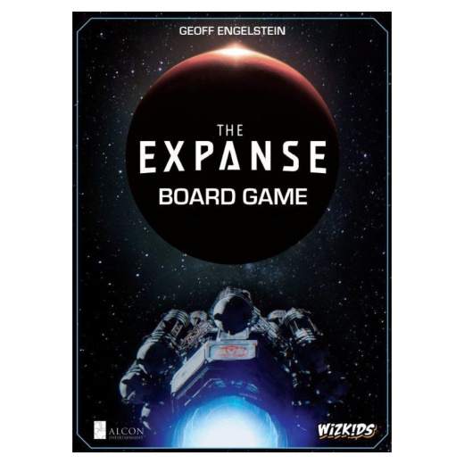 The Expanse Board Game ryhmässä  @ Spelexperten (WZK72927)