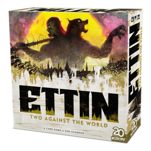 Ettin ryhmässä SEURAPELIT / Strategiapelit @ Spelexperten (WZK87502)