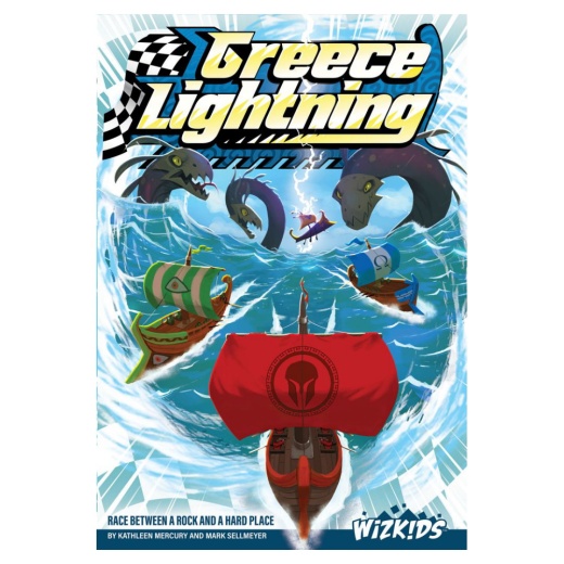 Greece Lightning ryhmässä SEURAPELIT / Strategiapelit @ Spelexperten (WZK87527)