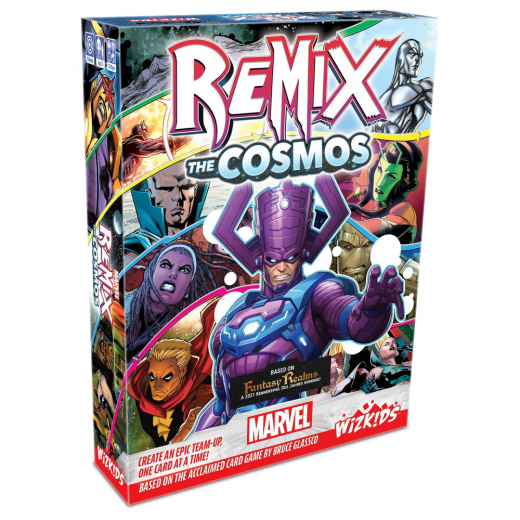 Marvel Remix: The Cosmos  ryhmässä SEURAPELIT / Korttipelit @ Spelexperten (WZK87622)
