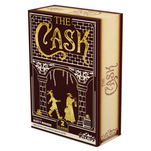 The Cask ryhmässä SEURAPELIT / Strategiapelit @ Spelexperten (WZK87641)