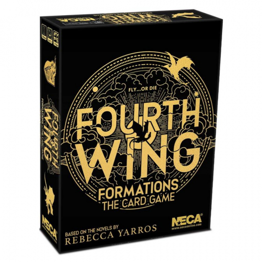 Fourth Wing: Formations - The Card Game ryhmässä SEURAPELIT / Korttipelit @ Spelexperten (WZK87665)