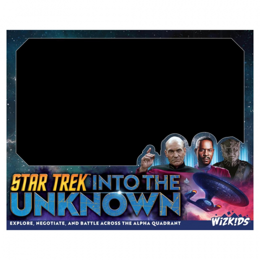 Star Trek: Into The Unknown ryhmässä SEURAPELIT / Strategiapelit @ Spelexperten (WZK89850)