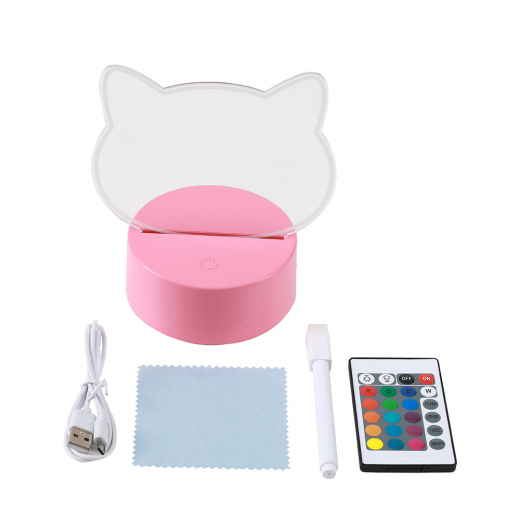 iTotal Massage LED Lamp - Cat ryhmässä LELUT / Kalusteet / Lamput @ Spelexperten (XL2330G)